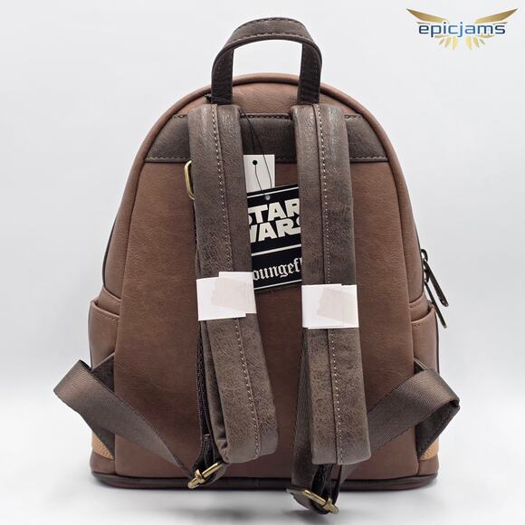 Loungefly Star Wars The Last Jedi Finn Backpack - Picture 5 of 5